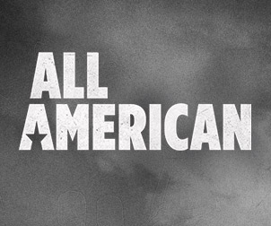 similar shows to all american