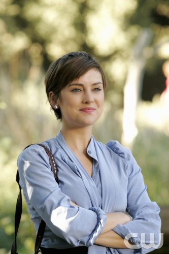 It's Getting Hot In Here Jessica Stroup as Erin Silver on 90210 on