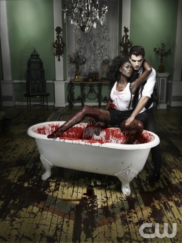 tub of blood