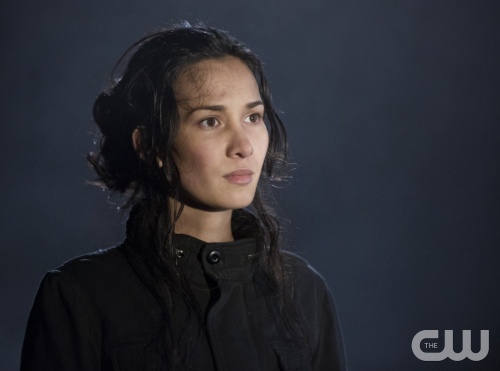 Arrow -- "Salvation" -- Image AR118a_0066b -- Pictured: Celina Jade as Shado -- Photo: Cate Cameron/The CW -- © 2013 The CW Network. All Rights Reserved