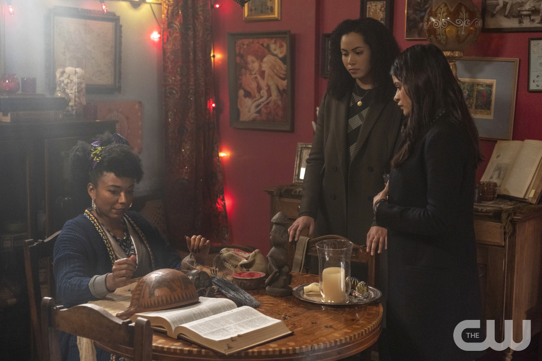 Charmed Photos The Replacement