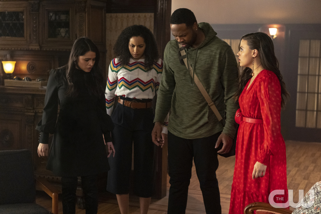 Charmed Photos The Replacement