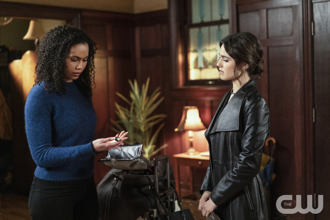 Charmed Photos Search Party