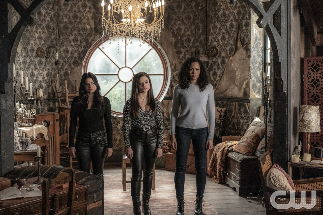 Charmed Photos Don't Look Back in Anger