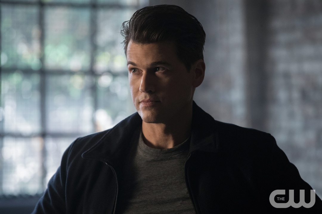 DC's Legends of Tomorrow Photos I, Ava