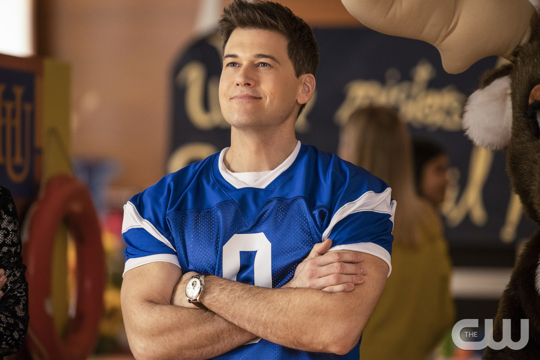 Dc Legends Of Tomorrow Nate