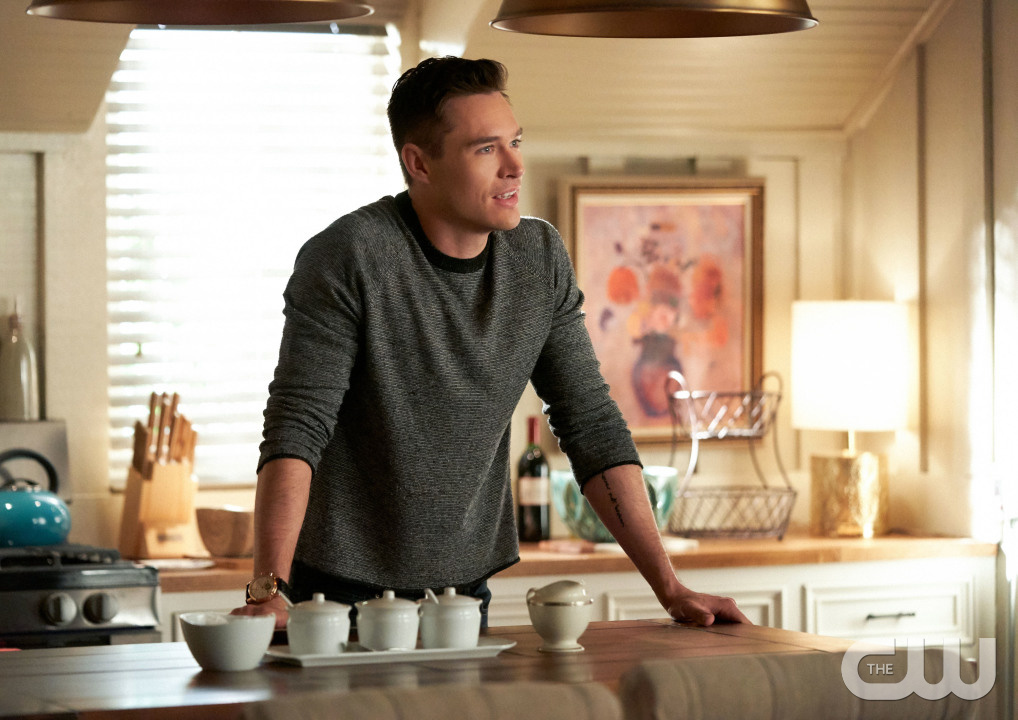 Dynasty Photos A Wound That May Never Heal