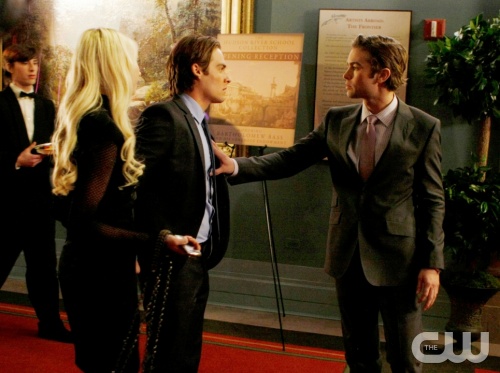 &copy; 2009 The CW Network