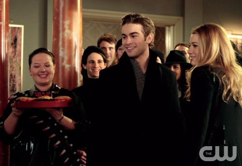 &copy; 2009 The CW Network