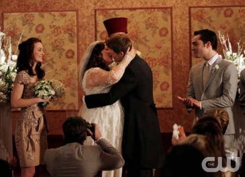 Photo Credit: Giovanni Rufino / The CW &copy; 2010