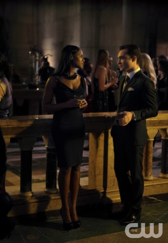 tika sumpter and ed westwick. of 1466); Next. quot;Damian