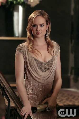 "Riding In Town Cars With Boys" GOSSIP GIRL Kaylee DeFer as Charlotte 'Charlie' Rhodes  PHOTO CREDIT:  GIOVANNI RUFINO/THE CW &copy; 2011 THE CW Network, LLC.  All Rights Reserved.