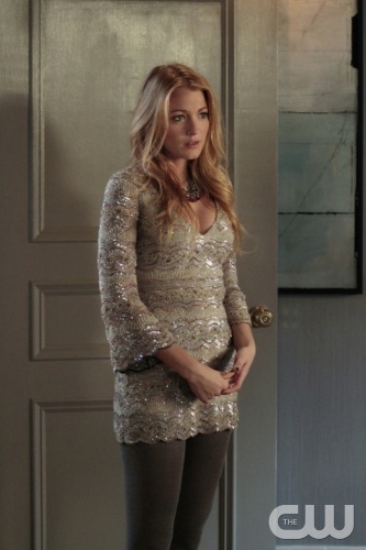 "The End Of The Affair" GOSSIP GIRL Pictured Blake Lively as Serena Van Der Woodsen PHOTO CREDIT:  GIOVANNI RUFINO/THE CW © 2011 THE CW Network, LLC.  All Rights Reserved.