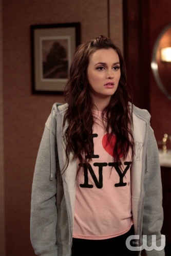 "THE BACKUP DAN" GOSSIP GIRL Pictured Leighton Meester as Blair Waldorf PHOTO CREDIT: GIOVANNI RUFINO/THE CW © 2011 THE CW Network, LLC. All Rights Reserved.