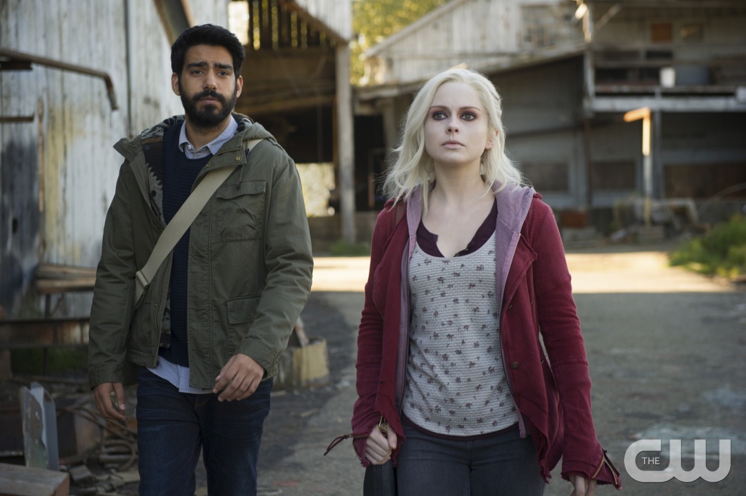 iZombie Photos The Exterminator