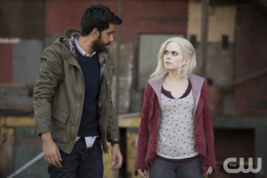 iZombie Photos The Exterminator