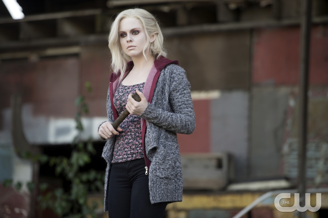 iZombie Photos The Exterminator