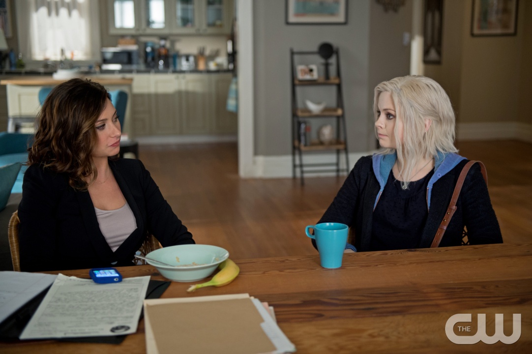 iZombie Photos | - Dead Air