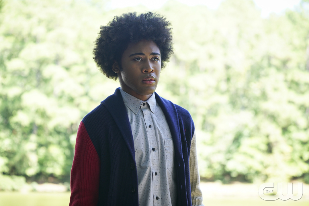 Legacies Photos Since When Do You Speak Japanese?