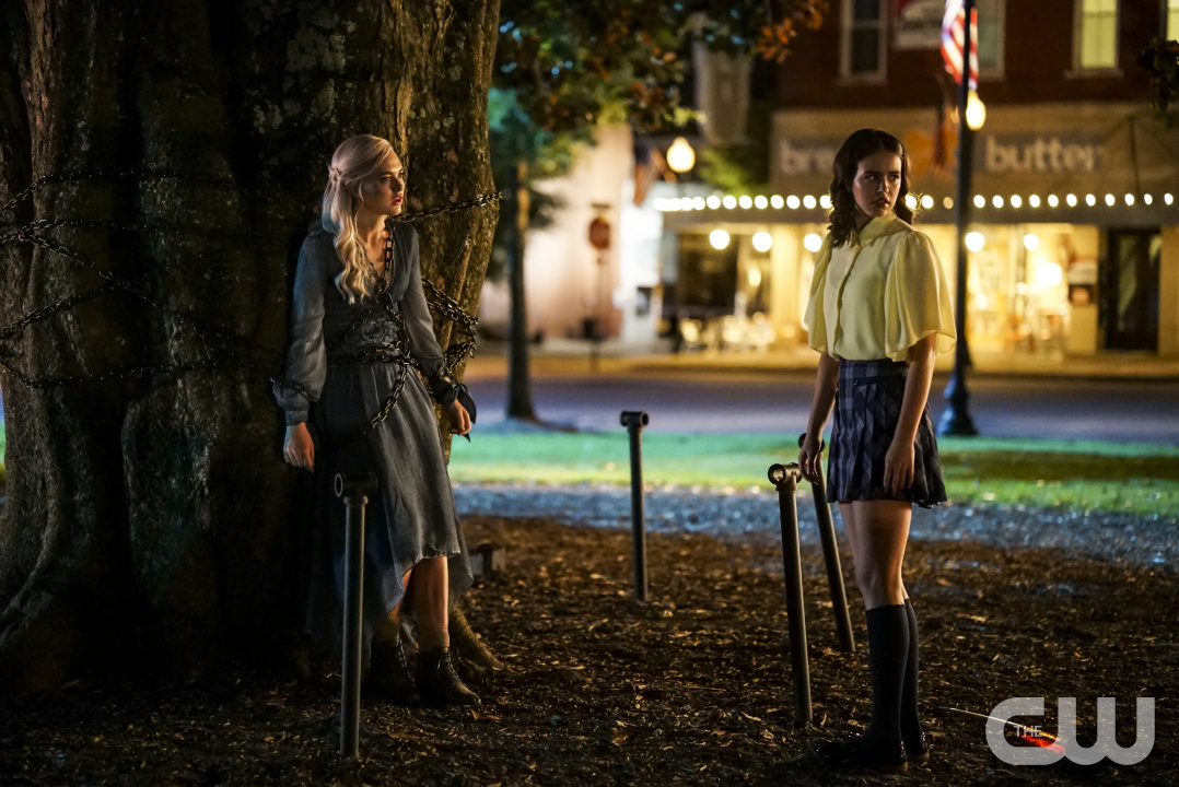 Legacies Photos Since When Do You Speak Japanese?