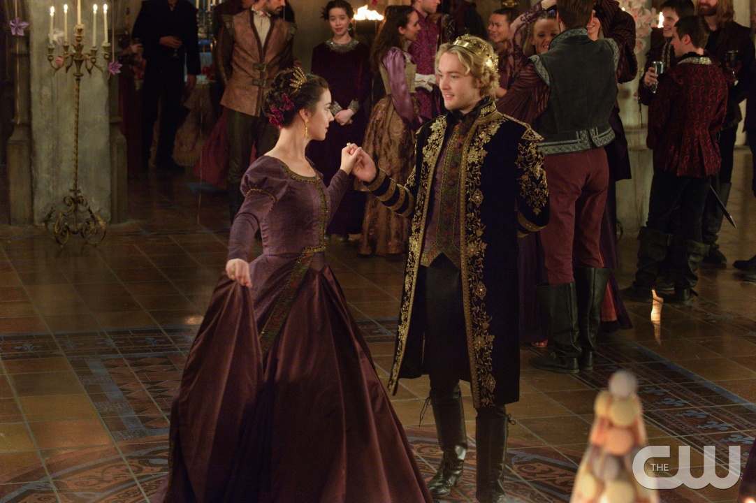 Reign's Toby Regbo Tweets About Francis's Death