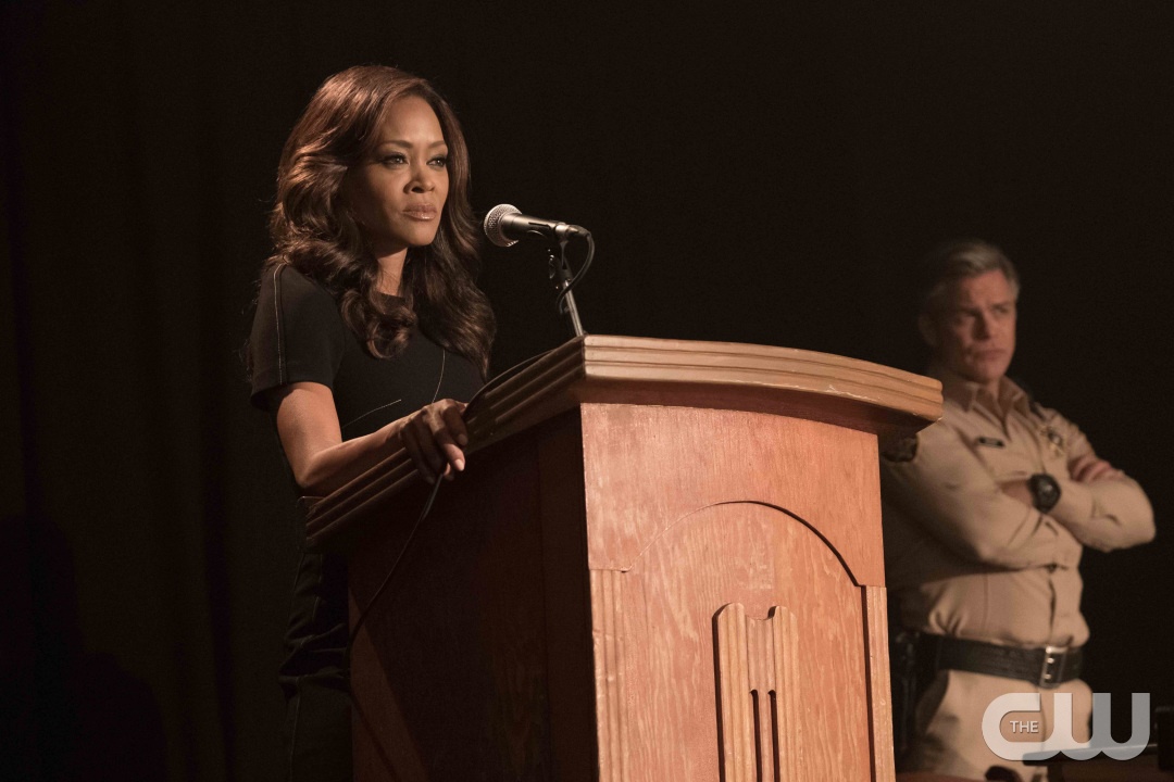 Riverdale Photos | - Chapter Seventeen: The Town That Dreaded Sundown