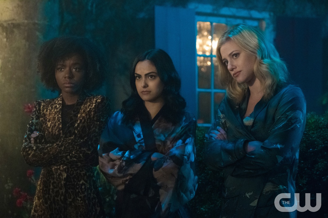 Riverdale 02x16- Primary Colors