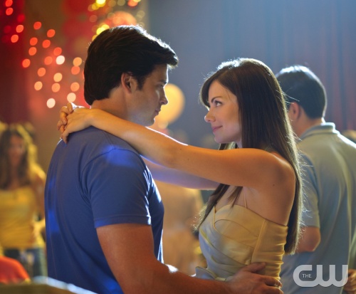 "Homecoming" -- Tom Welling as