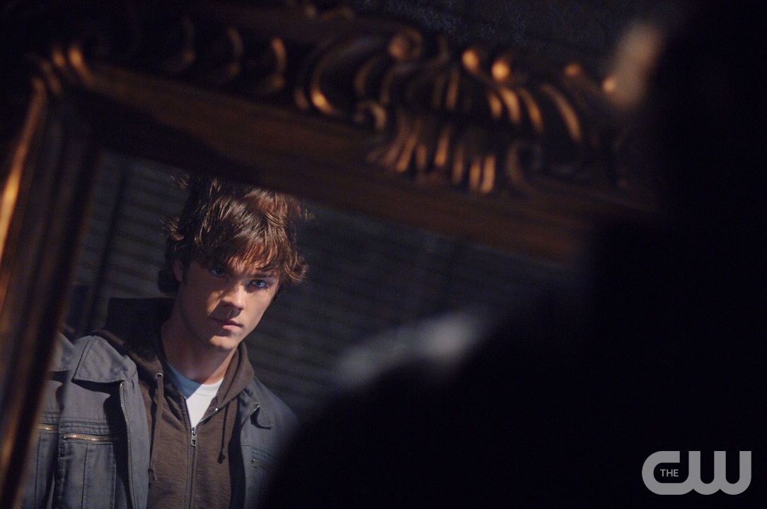 Supernatural Photos Jared Padalecki Jensen Ackles Bloody Mary