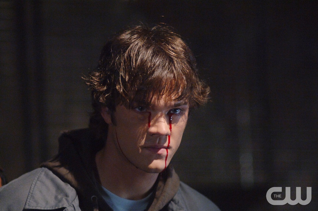 Supernatural Photos Jared Padalecki Bloody Mary