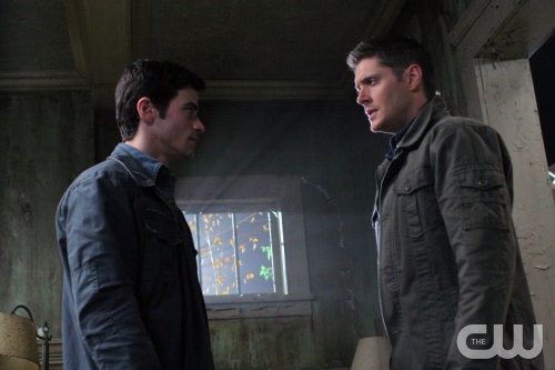 &copy;2009 The CW Network