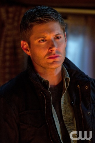 The Man Who Would be King Jensen Ackles as Dean in SUPERNATURAL on The