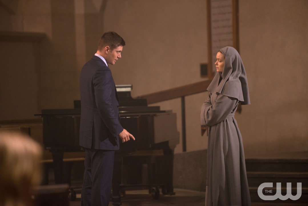 Supernatural Photos Jared Padalecki Jensen Ackles Paint It Black