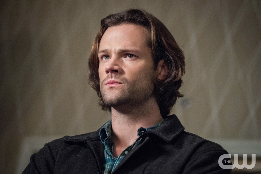 Supernatural Photos Jared Padalecki Misha Collins Devils Bargain 5281