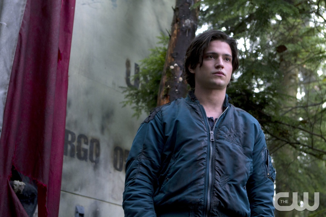 Thomas Mcdonell The 100 Death
