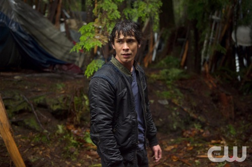 The 100 -- 