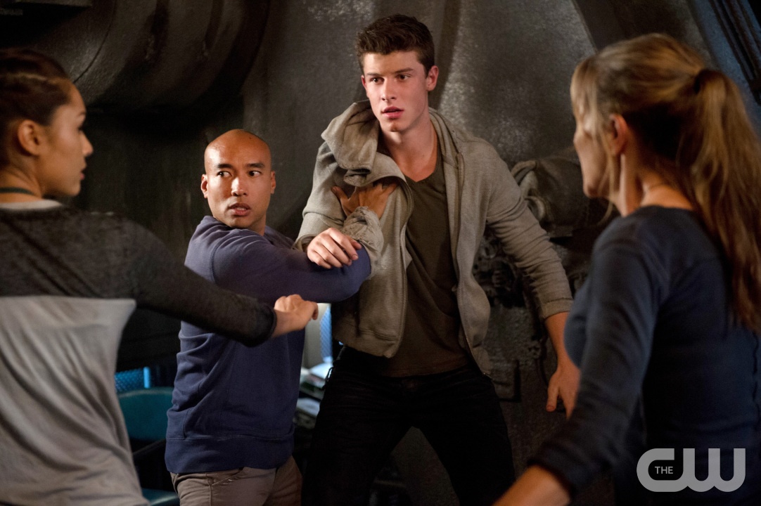 The 100 Photos | - Wanheda: Part One