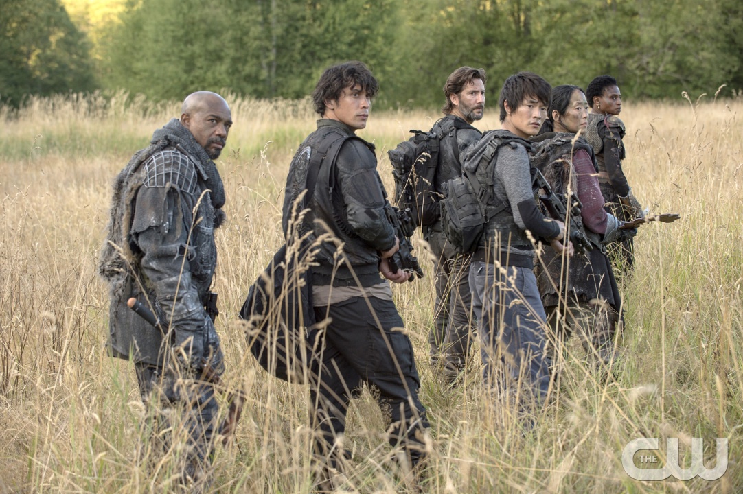 The 100 Photos | - Wanheda: Part Two