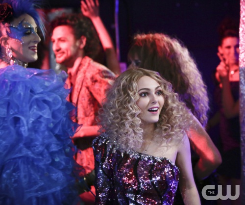 The Carrie Diaries -- "Hush, Hush" -- Pictured: AnnaSophia Robb as Carrie Bradshaw -- Image Number: CD108a_0066b.jpg â€” Photo: Patrick Harbron/The CW -- © 2013 The CW Network, LLC. All rights reserved. 