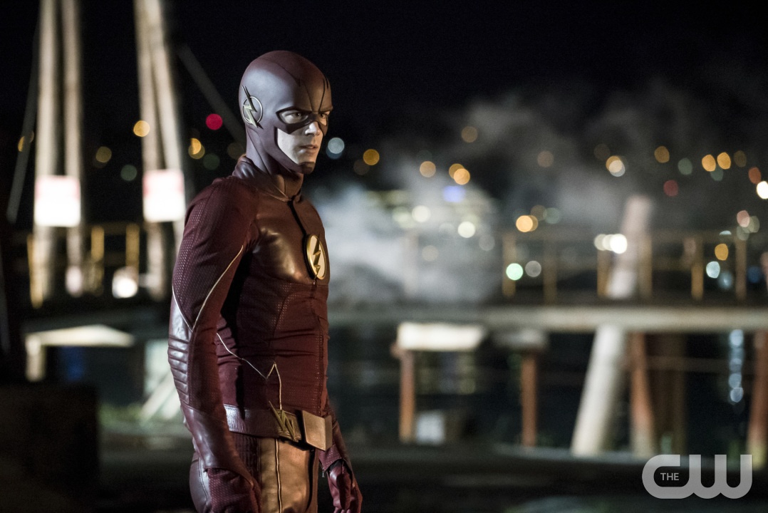 Como o episódio final de The Flash se encaixa com Flashpoint!