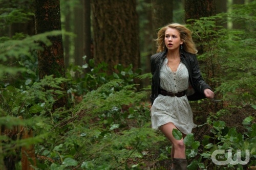 The CW THE SECRET CIRCLE PICTURED: Brittany Robertson as Cassie Blake © 2011 The CW Network, LLC. All rights reserved.