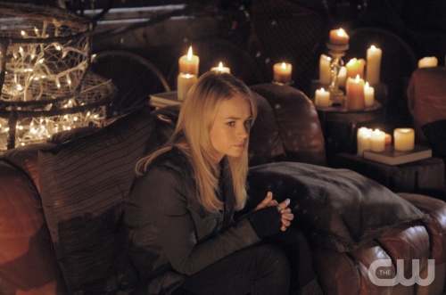 "Witness" --Pictured: Britt Robertson as Cassie  in The Secret Circle on The CW.  Photo: Sergi Bachlakov/The CW  ©2011 The CW Network. All Rights Reserved.