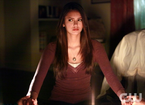 "History Repeating" - Nina Dobrev as Elena  in THE VAMPIRE DIARIES on The CW.  Photo: Quantrell Colbert/The CW  ©2009 The CW Network, LLC. All Rights Reserved.