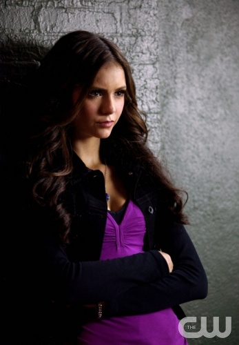 "Memory Lane" - Nina Dobrev as Katherine in THE VAMPIRE  DIARIES on The CW. Photo: Bob Mahoney/The CW ©2010 The CW Network, LLC. All Rights Reserved.