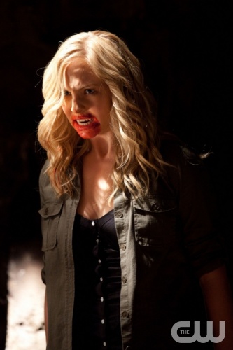"Kill or Be Killed" - Candice Accola as Caroline in THE VAMPIRE DIARIES on The CW.  Photo: Bob Mahoney/The CW  ©2010 The CW Network, LLC. All Rights Reserved.
