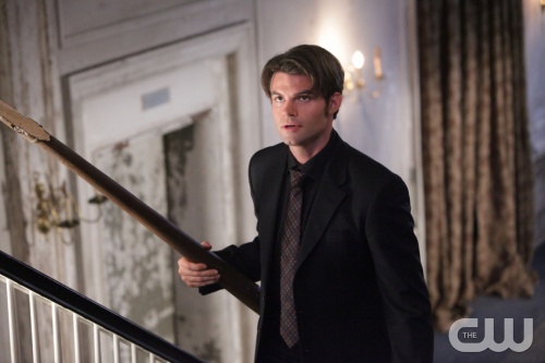 "Rose" - Daniel Gillies as Elijah in THE VAMPIRE DIARIES on The CW. Photo: Quantrell Colbert/The CW &copy;2010 The CW Network, LLC. All Rights Reserved.