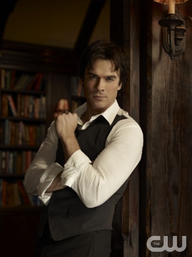 Pictured: Ian Somerhalder as Damon  Photo Credit: Art Streiber / The CW  &copy; 2010 The CW Network, LLC. All Rights Reserved.