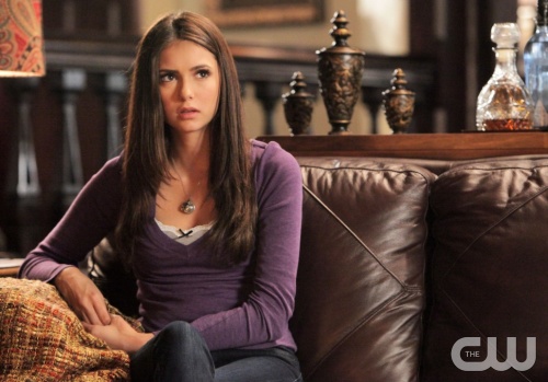 "The Sacrifice " Nina Dobrev as Elena of THE VAMPIRE DIARIES on The CW Network. Quantrell D. Colbert/The CW ©2010 THE CW NETWORK. ALL RIGHT RESERVED.
