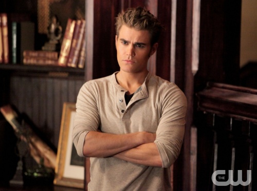 "The Sacrifice " - Paul Wesley as Stefan of THE VAMPIRE DIARIES on The CW Network.  Quantrell D. Colbert/The CW  &copy;2010 THE CW NETWORK. ALL RIGHT RESERVED.