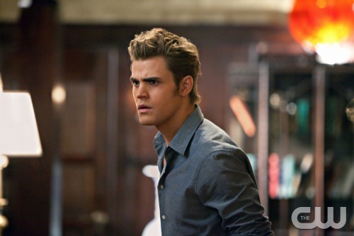 "The House Guest" - Paul Wesley as Stefan Salvatore in THE VAMPIRE DIARIES on The CW. Photo: Annette Brown/The CW ©2011 The CW Network, LLC. All Rights Reserved.